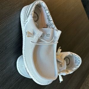 Brand New Hey Dude bought at the Buckle